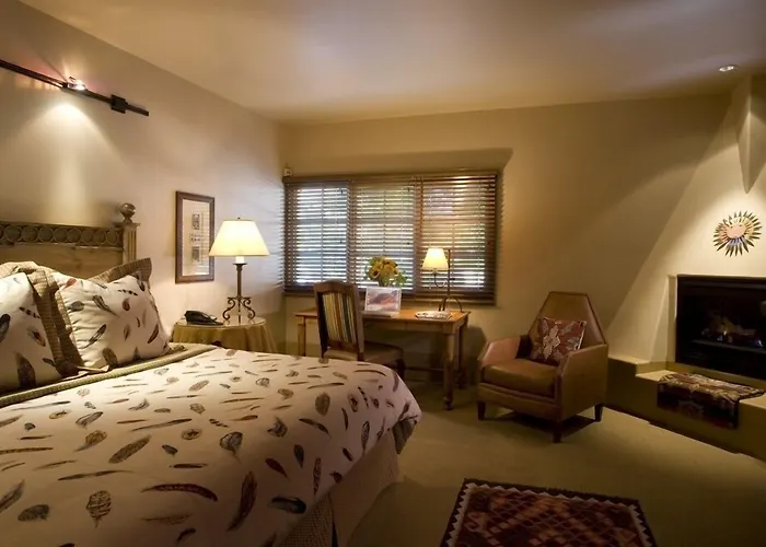 The Hacienda & Spa